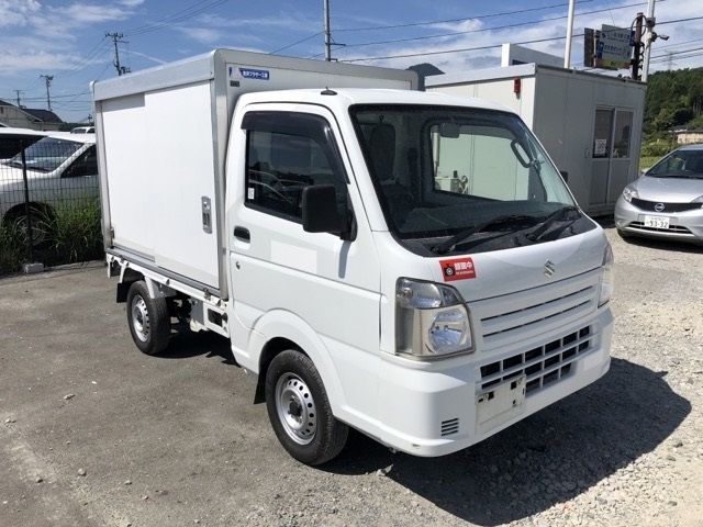 34 Suzuki Carry truck DA16T 2018 г. (ARAI Sendai)